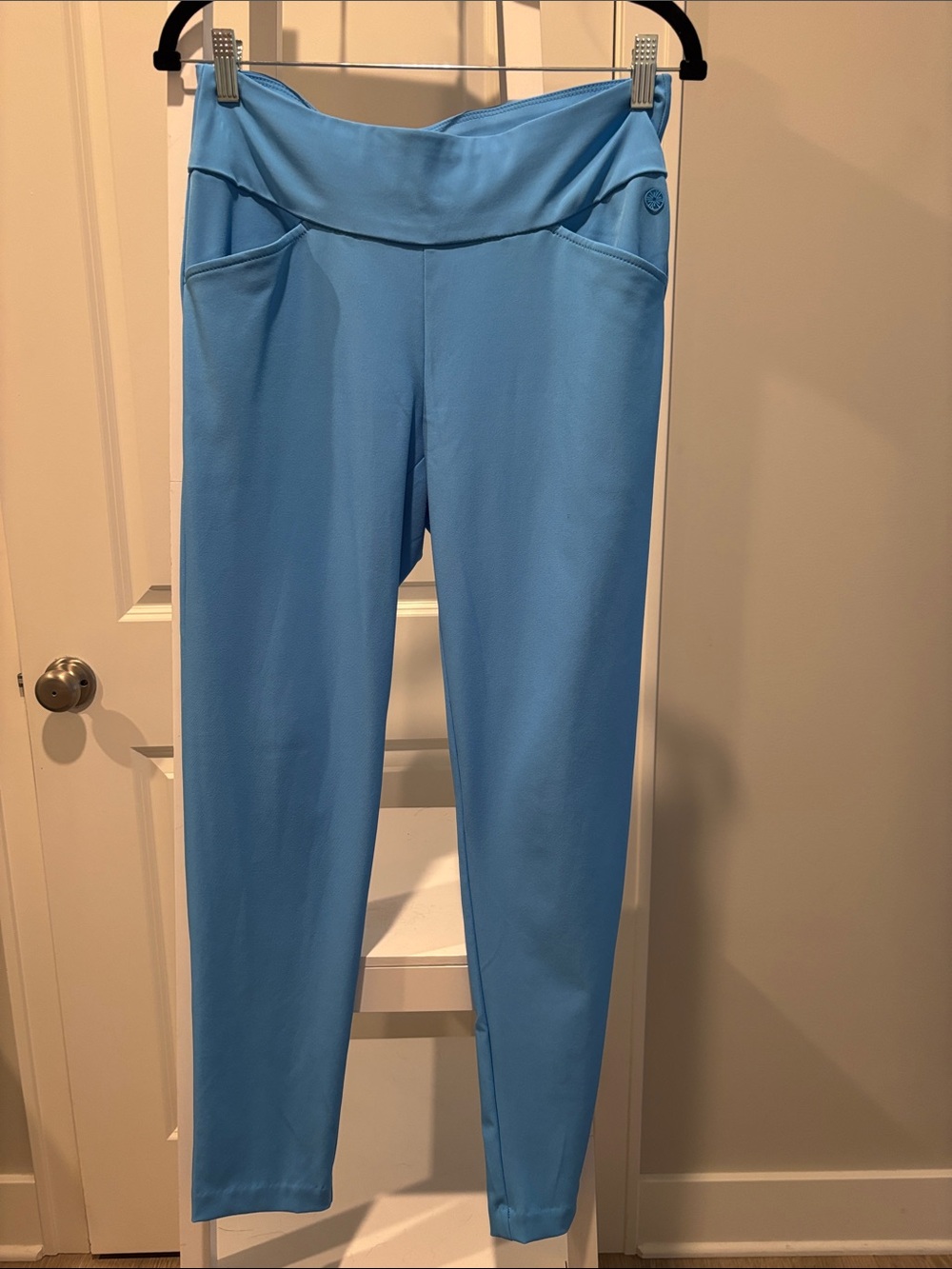 Lilly Pulitzer Blue Corso Pants